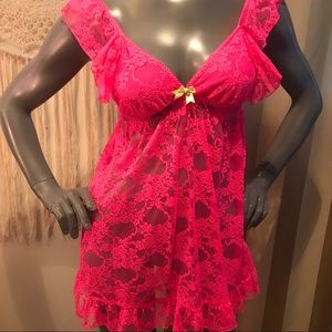 Betsy Johnson lingerie